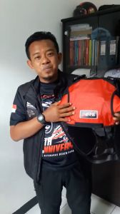 PROMO Sabuk bonceng anak Apro Multifungsi di motor dan mobil