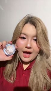 SALSA Galaxy Highlighter – Highlighter | Make Up Douyin Korea | MakeUp | Shimmer | Perona Kilau | High Pigmented