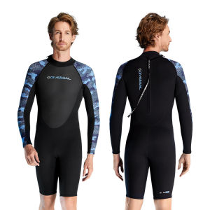 VVIR EER | Thickened Thermal Wetsuit 2mm