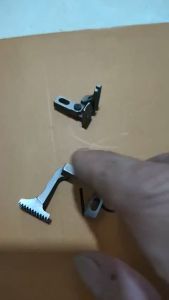 bộ bàn lừa máy vắt sổ pegasus 4 chỉ và 5 chỉ