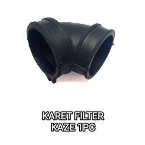 KARET FILTER KARBU "KAZE" - JOINT KARBURATOR / KABULATOR KAWASAKI KAZE / KAZE R