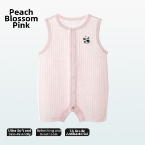Usbettas | Cotton Thin Summer Baby Bodysuit