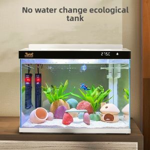 Sunsun | Eco-Filtering Aquarium for Goldfish