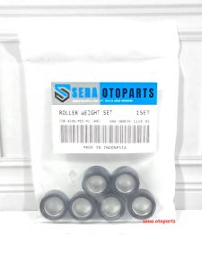 Roller Weight Set Xeon Xeon RC Xeon 125 44D ORIGINAL SENA OTOPARTS