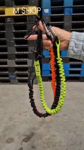 สายคล้องกันตก สายคล้องสว่าน มียางยืดกันกระชาก