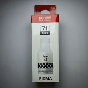 Tinta Canon GI-71 GI71 Original