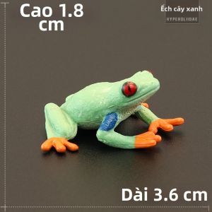 MENGSILE | Mô Hình Động Vật Giáo Dục Nhận Thức