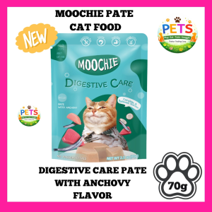 Moochie Wet Cat Food 70g – Complete & Balanced Nutrition for Cats