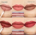Wardah Exclusive Matte Lip Cream 4gr | Lipstick/Lipcream/Lipstik Matte/Lipmatte/Mousse/Lips/Liquid/Ink/Shot/Crayon/Couture. 