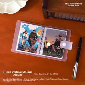 COURYU | A6 INS Style Card Photo Album