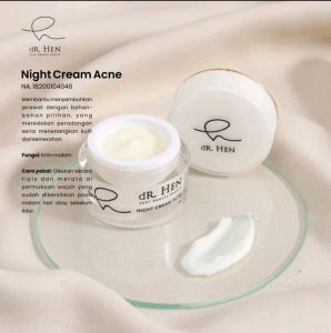 Dr Hen skincare Satuan original All varian by Dr Richard Lee