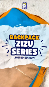 Tas Sekolah Anak - Backpack Zizu Series Limited Edition by Little Zizu
