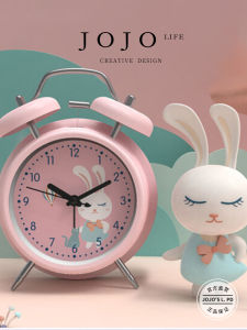 Đồng Hồ Báo Thức Dinosau Hoạt Hình Hoạt Hình Mèo Không Gian Tiếng Ồn Đồng Hồ Báo Thức Cho Phòng Ngủ Đồng Hồ Đính Kim Loại Chạy Bằng Pin