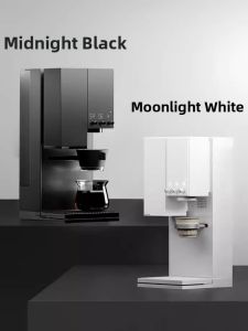Automatic Drip and Capsule Compatible Coffee Machine