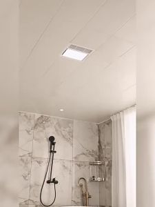 Midea | Heating Ventilating Illumination Bath Heater 300x300mm
