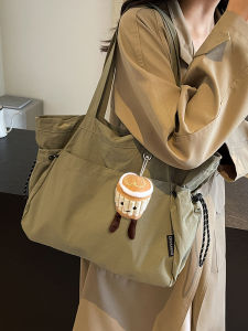 QIANRENSHI | Elegant Work Commute Tote Bag New 2026 Style