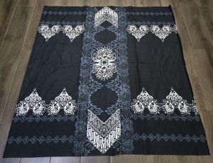 Sarung Batik Bahan Katun Prima Dewasa Muslim