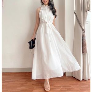NEW REDY LONGDRESS HELTER PARTY PESTA WEDING