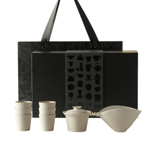 JOTO | High-end Luxury Tea Set with Teapot and Teacups