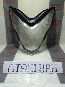 Mika lampu atau mika reflektor depan Sonic 150 R