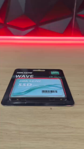 Ổ Cứng Máy Tính -SSD HIKSEMI HS-SSD-WAVE(S) 1TB (SATA3/ 2.5Inch/ 550MB/s/ 465MB/s) - Hàng Chính Hãng