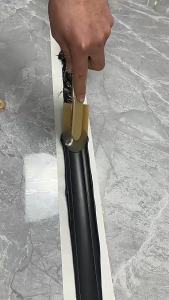 Sealant Finishing Tools Rubber Caulk Caulking Silicone Sealant Finishing Tool Extended Length Rubber Spatula Caulking Tool