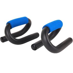 Wolk Wook | Heavy Duty S-shaped Push Up Bars For Men