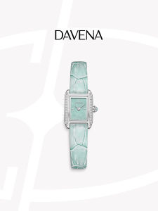 Davena | Đồng Hồ Đeo Tay Mặt Nhỏ Sang Trọng