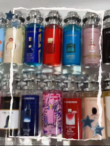 พร้อมจัดส่ง น้ำหอมหอมละมุน 35ml หัวฉีด สเปรย์ หอมสดชื่น มี18กลิ่น