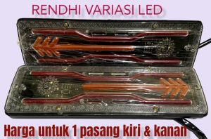 Lampu Rem Belakang/stop rem 12V grand maxpick upcarryL300