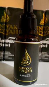 MINYAK RUQYAH AZZAHRAWAIN OIL 9in1 UNAI ORIGINAL Minyak Terapi Rukiyah Oleh Ustadz Nuruddin Al Indunissy
