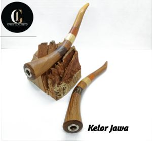 Once sedotan varian terompet model bulat kayu Kelor Jawa Liwung Kelor Hitam Kemuning Gading Kelor Emas Kalimosodo Setigi laut Cendana wangi Tengsek Sulaiman Nogosari Bidara A57
