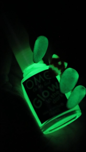 OMG Nail 10ml - Glow In The Dark