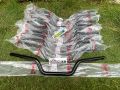 STANG STIR RX KING HITAM SCORPIO VIXION HITAM ORIGINAL. 