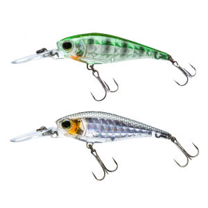 YO-ZURI | Suspended Lure 3D Prism Design Bait For Fishing