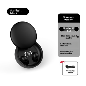 ZHANXINGZHE | Mini Invisible Bluetooth Earbuds for Sleep