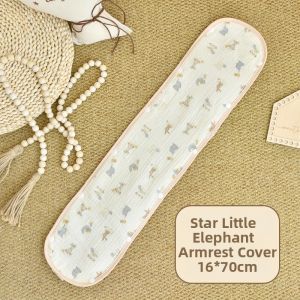 Detachable Dribble Pad Handrail Protector for Stroller