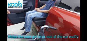KODO Manual Welcab Turning Swivel Seat OKU Seat Manual. Wheelchair Access Welcab