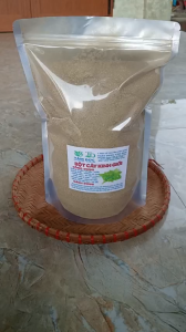 100g bột cây rau kinh giới nguyên chất