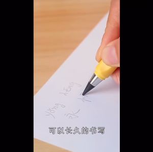 Bút Chì Vĩnh Cửu Siêu Bền Không Cần Gọt Màu Gradient Siêu Đẹp