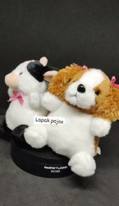 Boneka Aur0ra kualitas ekspor Wild Animal