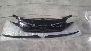 HONDA CIVIC FC 2016 2017 2018 2019 FRONT GRILLE GRILL SAMURAI JDM BATTLE STYLE SARONG