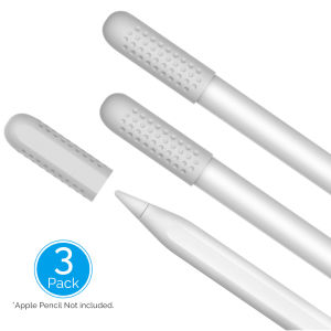 3-gói bảo vệ bút chì Nib bao gồm cho Apple Pencil Pro / 2nd thế hệ/USB-C ipencil tip Protector Nib cap