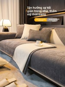 Bọc Ghế Sofa Chống Trượt Dùng Quanh Năm