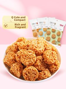 BE＆CHEERY | Crunchy Noodle Snacks Versatile Food