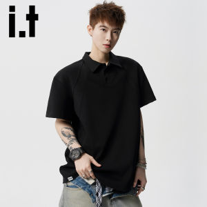 izzue | Summer Light Short Sleeve Men T-Shirt Fashion Casual Loose