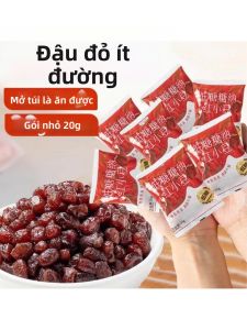 Đậu Đỏ Đã Chín đóng gói nhỏ