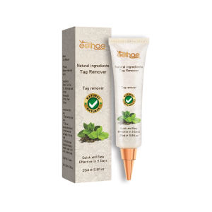 Eelhoe Nevus Removal Cream Tag Remover Wart Ointment Improve Dull Anti-Aging Skin Care Removing Wart Ointment Hand Foot Face Axillary Meat Granules Neck Care Cream