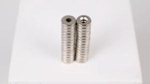 Taffware Strong Neodymium Magnet NdFeB N35 10x3mm 30 PCS - D21