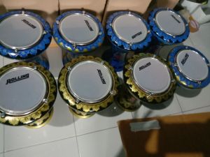Promoe Termurah Darbuka 6in